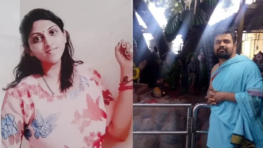 সমাজের 'দণ্ডমুণ্ডের কর্তা' যখন খুনি! লোহার রড দিয়ে পিটিয়ে অন্তঃসত্ত্বা প্রেমিকাকে খুন বিবাহিত পুরোহিতের