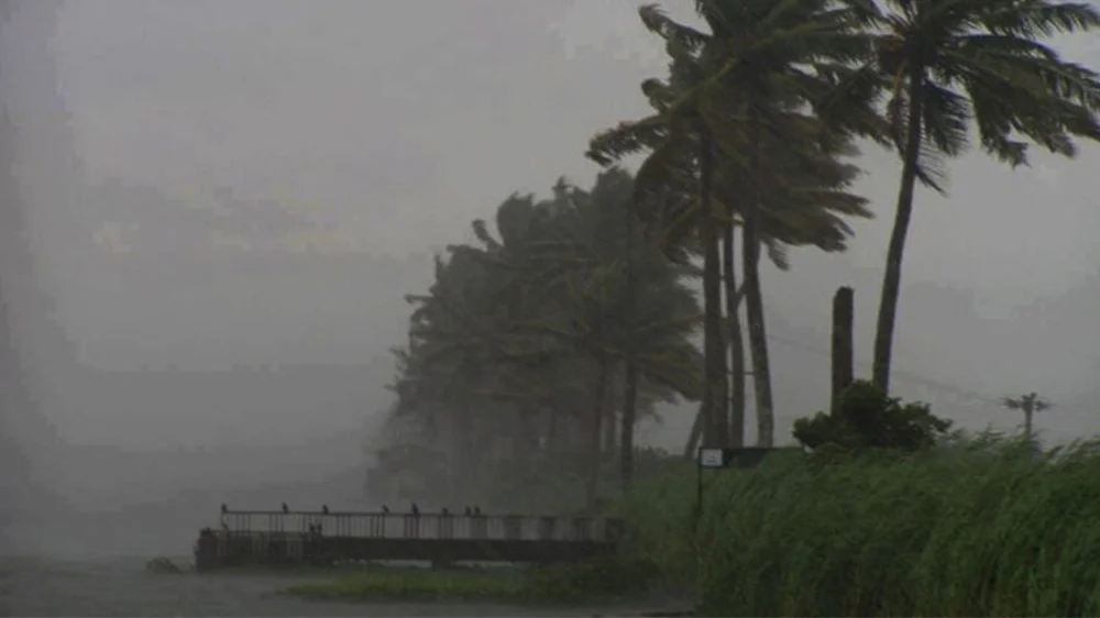 পশ্চিমী ঝঞ্ঝার কারণে আগামী কয়েকদিন দেশের বিভিন্ন অংশে ভারী বৃষ্টির সতর্কতা