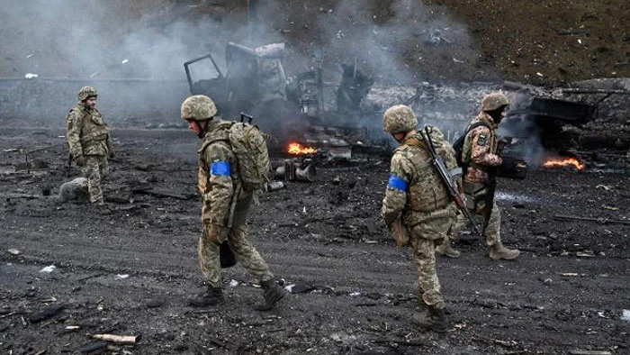 ৩ দিনে ৩,৭০০ ইউক্রেনীয় সেনা নিহত: রাশিয়া