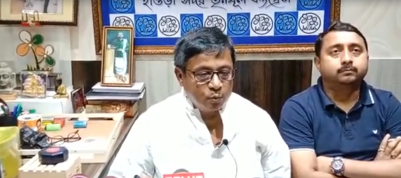 হাওড়ায় ২ জনকে দল থেকে বহিষ্কার করল তৃণমূল