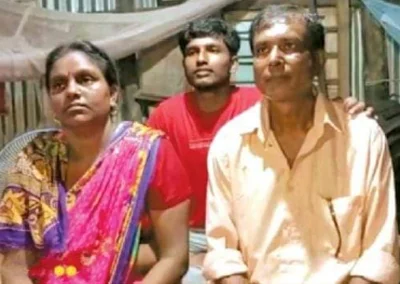 ত্রিপুরার উচ্চমাধ্যমিকে প্রথম কৃষকের ছেলে, ইচ্ছা  সিভিল সার্ভিস