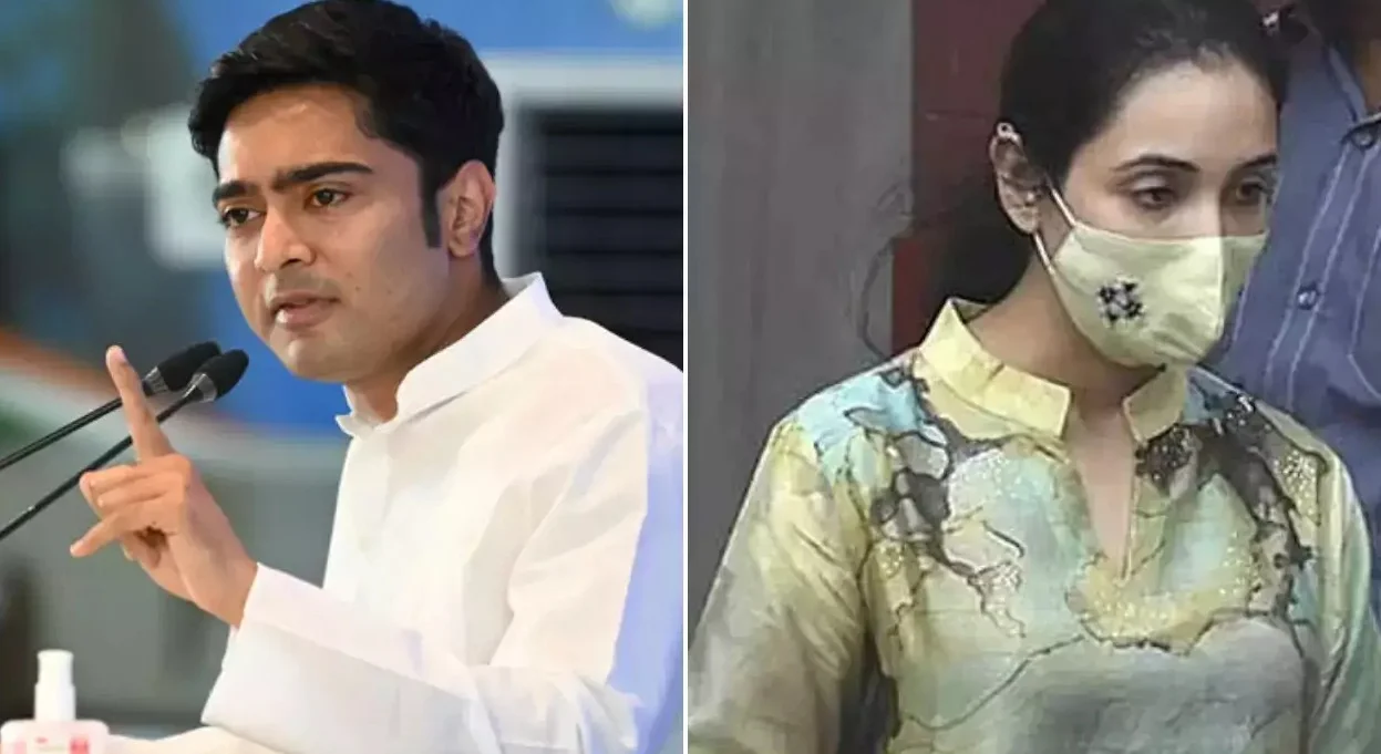 বিমান বন্দরে আটকানো হল রুজিরা বন্দ্যোপাধ্যায়কে, আইনি পদক্ষেপ নিতে পারেন অভিষেক  