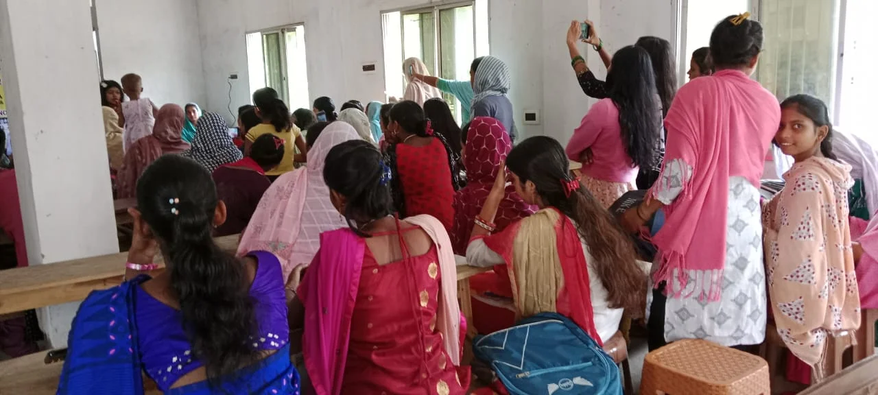 ডিজিটাল ইন্ডিয়া নিয়ে আলোচনা সভা ও সাংস্কৃতিক অনুষ্ঠান