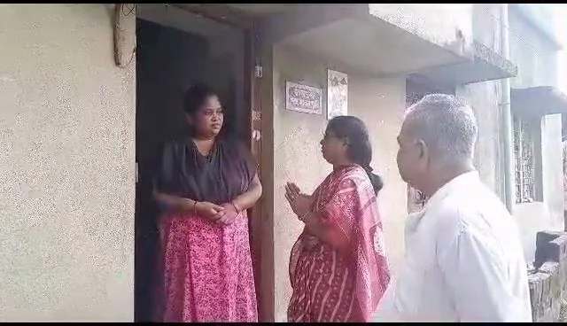 হাওড়ায় একই পরিবারের তিন বৌমা,  '৩ দলের প্রার্থী,' হাড্ডাহাড্ডি লড়াই  