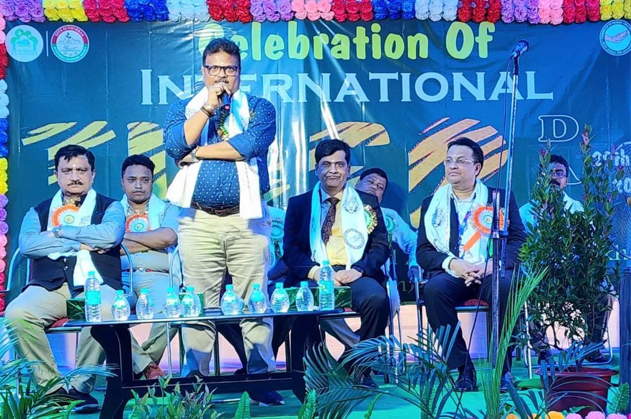 বিশ্ব ব্র্যাঘ দিবসে সুন্দরবনে সোহন,  সোহিনী ও সুন্দর তিনটি বাঘের দায়িত্ব নিল এসবিআই ব্যাংক