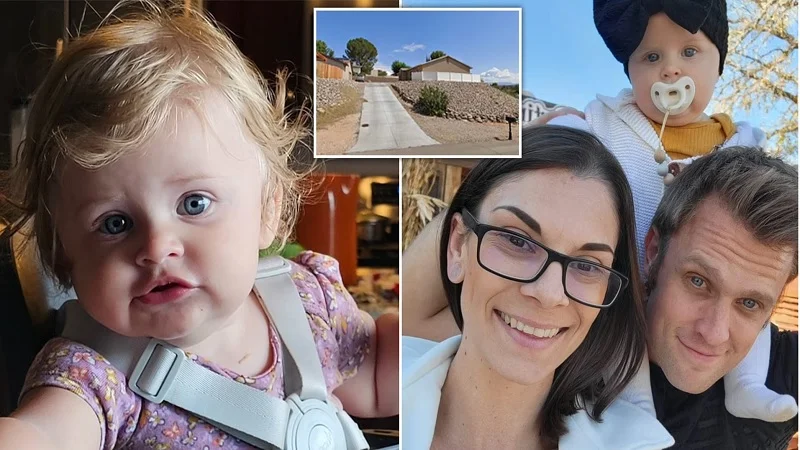 মায়ের গাড়িতে চাপা পড়ে মৃত্যু ১৩ মাসের শিশুর