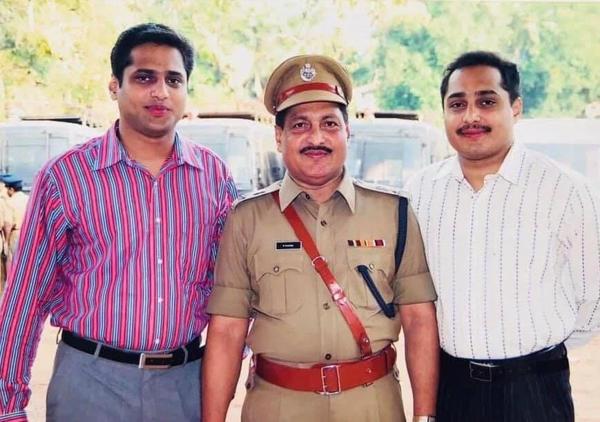 ব্রেকিং: আলিয়া বিশ্ববিদ্যালয়ের নতুন উপাচার্য প্রাক্তন IPS এম.ওয়াহাব