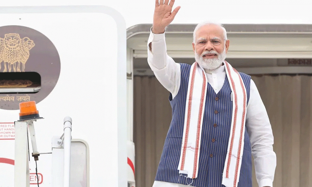 ‘ভ্রষ্টাচারীদের বৈঠক চলছে’ নয়া দিল্লি থেকে বিরোধীদের তোপ মোদির  