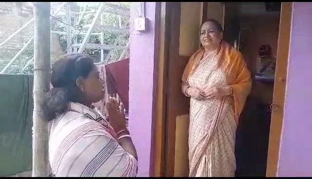 হাওড়ায় একই পরিবারের তিন বৌমা,  '৩ দলের প্রার্থী,' হাড্ডাহাড্ডি লড়াই  