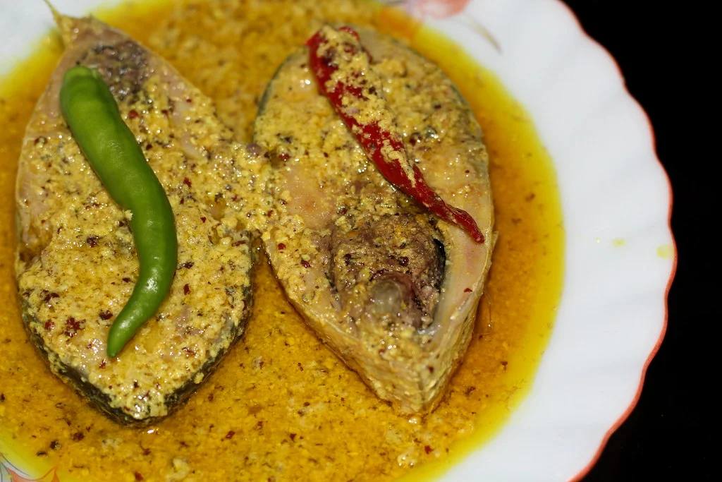 নিউ টাউনে ইলিশ পার্বণ