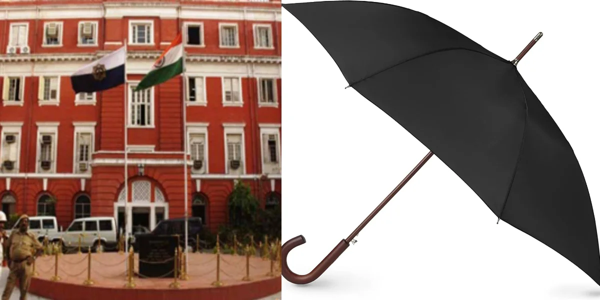 বর্ষায় ট্রাফিক পুলিশকে অত্যাধুনিক দেড় হাজার ছাতা দেবে লালবাজার