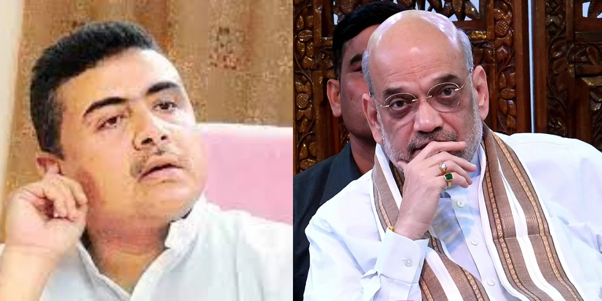 শুভেন্দুর অপসারণ চাইছেন বিজেপিরই একাংশ, চিঠি দেওয়া হচ্ছে অমিত শাহকে