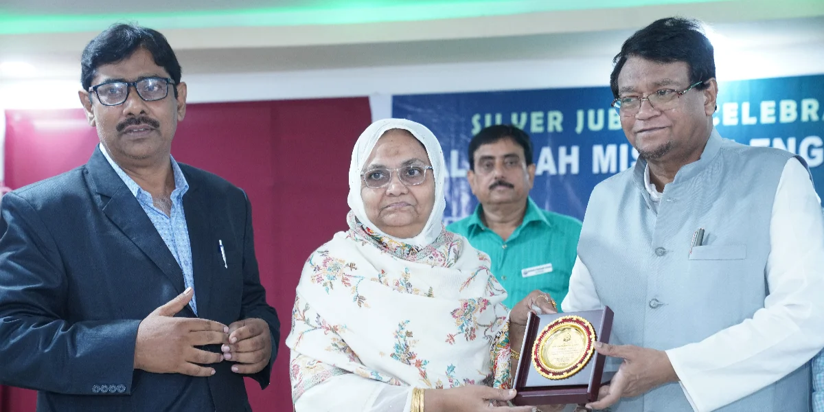 বহরমপুরে বুদ্ধিজীবীদের সঙ্গে সভা সংখ্যালঘু কমিশনের চেয়ারম্যান-এর