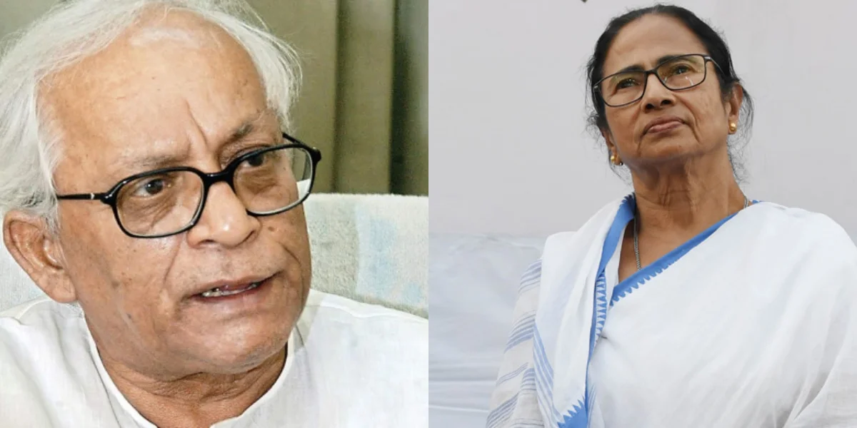 Breaking: বুদ্ধদেব ভট্টাচার্যকে দেখতে  হাসপাতালে মুখ্যমন্ত্রী মমতা বন্দ্যোপাধ্যায়