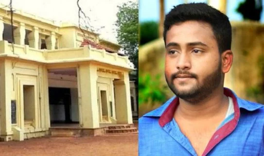 অমর্ত্য সেনের পাশে দাঁড়িয়ে সাসপেন্ড বিশ্বভারতীর ছাত্র