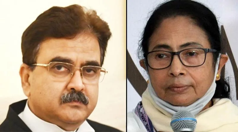 বিচারপতি অভিজিৎ গঙ্গোপাধ্যায়ের গলায় মুখ্যমন্ত্রীর প্রশংসা
