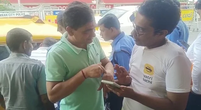 যাত্রীসাথী অ্যাপ চালু হচ্ছে,  এক সপ্তাহ ধরে চলছে পাইলট প্রোজেক্ট