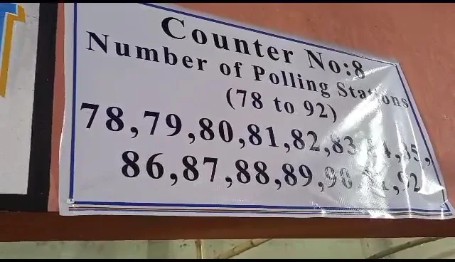 ভোটের আগের দিন হাওড়াতেও চলছে প্রস্তুতি