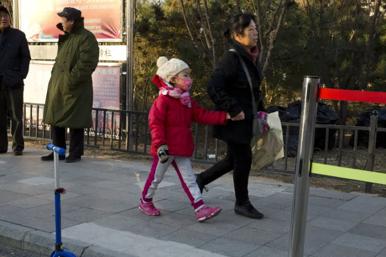 পশ্চিমা-বিরোধী আইন পাস চিনে