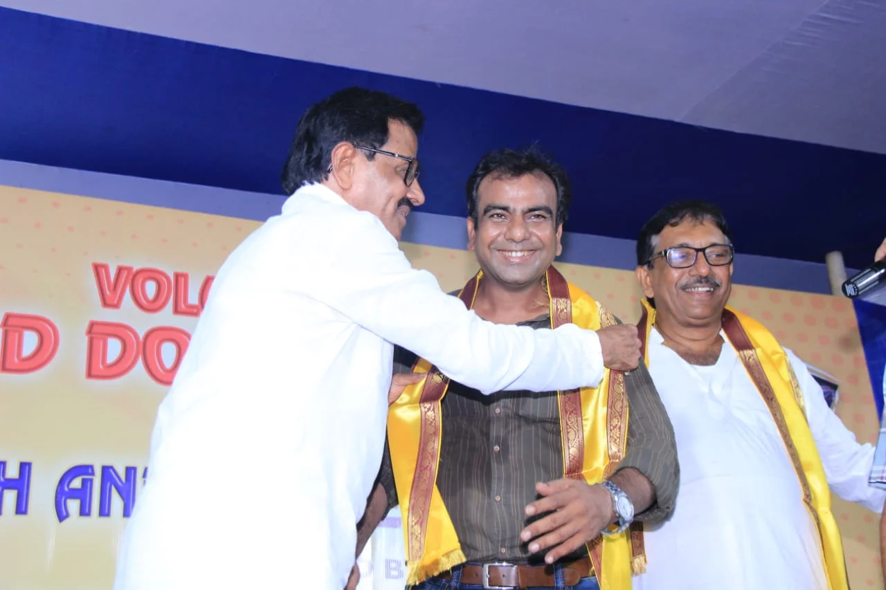 রক্তদান ও স্বাস্থ্য শিবির করল কেশবচন্দ্র সেন স্ট্রিট ওয়েলফেয়ার সোসাইটি