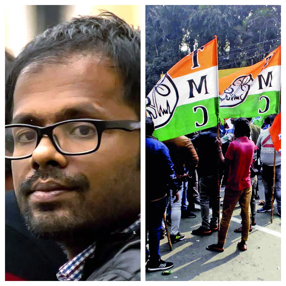 রাজ্যসভায় তৃণমূলের নতুন মুখ সামিরুল! কে এই প্রার্থী