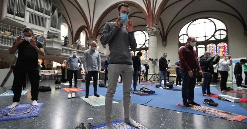 প্রতিদিনই বিদ্বেষ-বৈষম্যের শিকার জার্মানির মুসলিমরা!