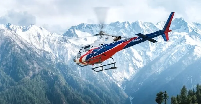 নেপালে মাউন্ট এভারেস্টের কাছে ভেঙে পড়ল কপ্টার, মৃত্যু ক্যাপ্টেন সহ ৬ মেক্সিকান নাগরিকের