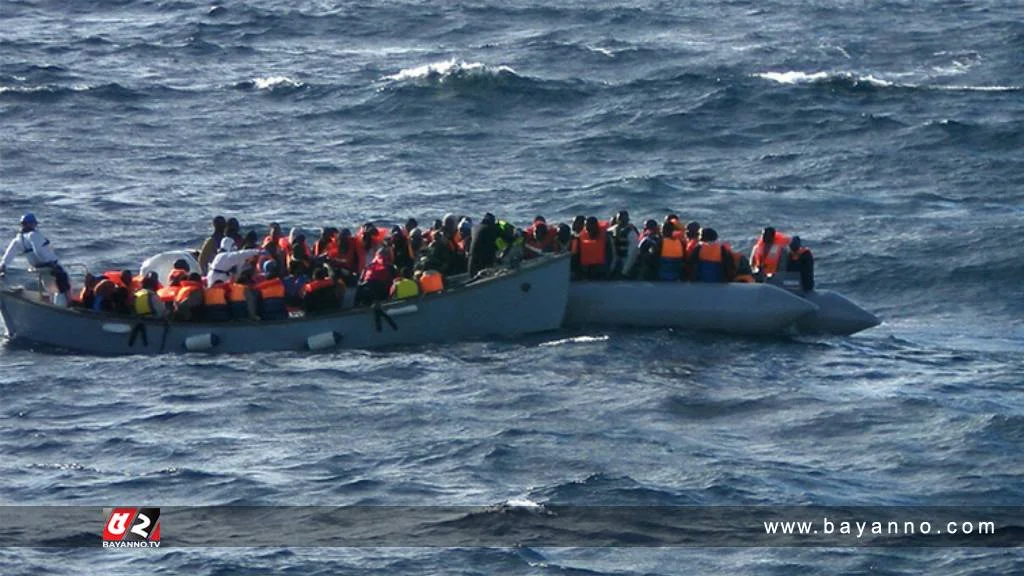 স্প্যানিশ দ্বীপে যাওয়ার পথে নিখোঁজ ৩০০ জন