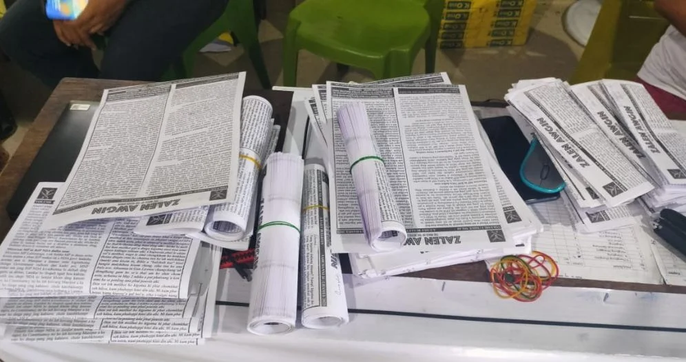 ইন্টারনেটের বিকল্প কুকিদের সংবাদপত্র,  গুজব ঠেকাতে উদ্যোগ যৌথ মঞ্চের