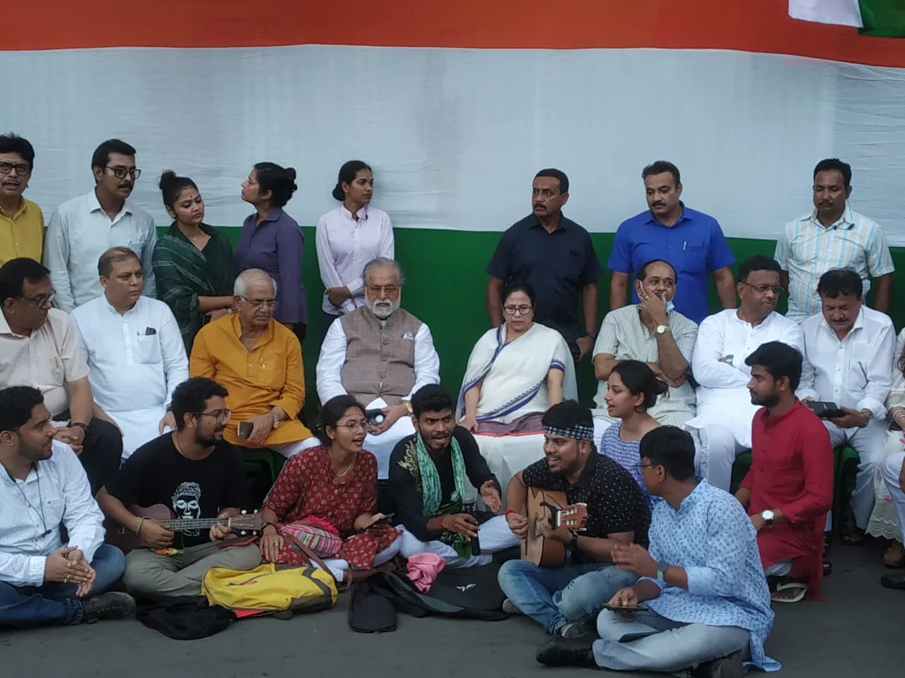 Breaking: ২১ জুলাইয়ের প্রস্তুতি খতিয়ে দেখতে ধর্মতলায় মুখ্যমন্ত্রী