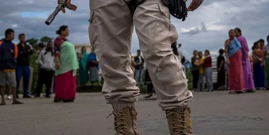   মণিপুর গণধর্ষণ ও নগ্ন প্যারেড কাণ্ডে গ্রেফতার পঞ্চম অভিযুক্ত