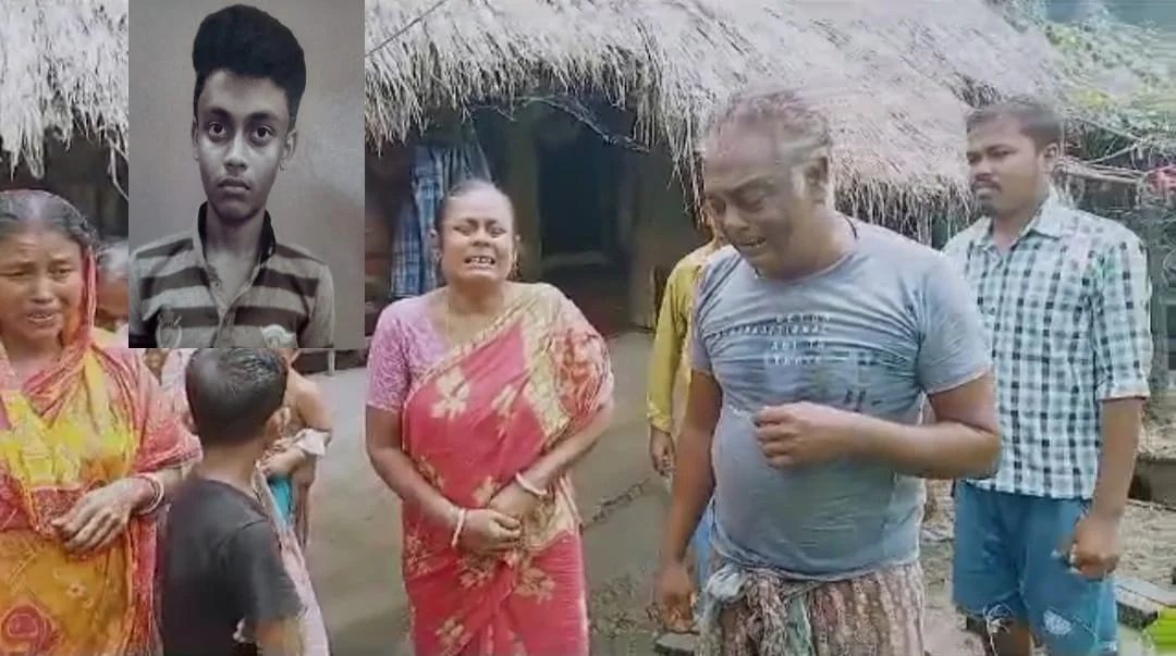 গুজরাটে কাজে গিয়ে নিখোঁজ সন্দেশখালীর যুবক