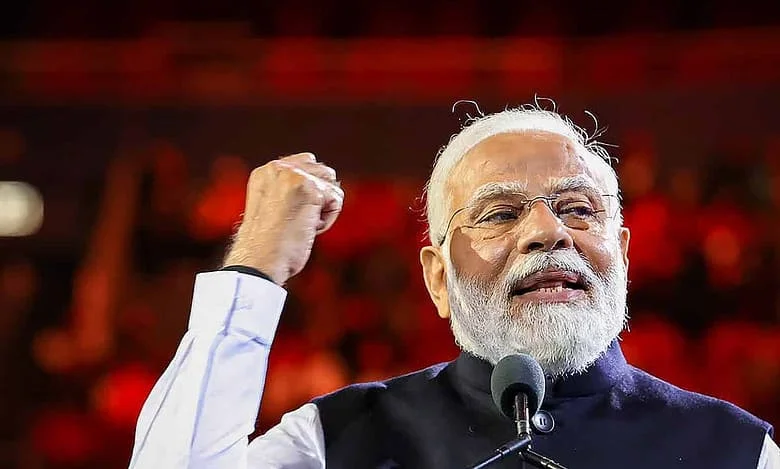 ভারত জলবায়ু সম্পর্কিত লক্ষ্যমাত্রা পূ্রণে প্রতিশ্রুতিবদ্ধ: মোদি