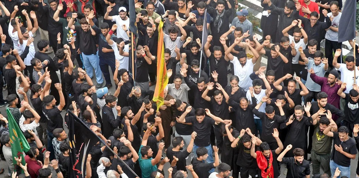 ঝাড়খণ্ডে মুহাররমের মিছিলে বিদ্যুৎস্পৃষ্ট হয়ে মৃত ৪, আহত ১০