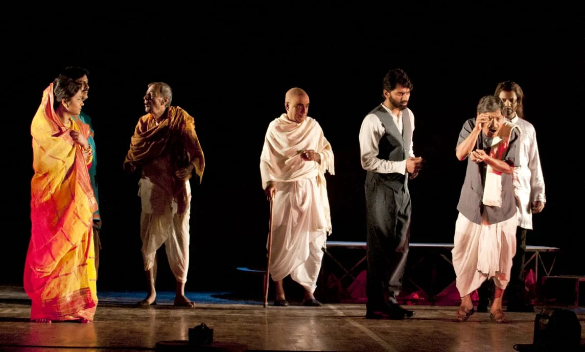 'থিয়েটার  ওয়ার্কশপ’-এর বর্ষপূর্তি অনুষ্ঠান