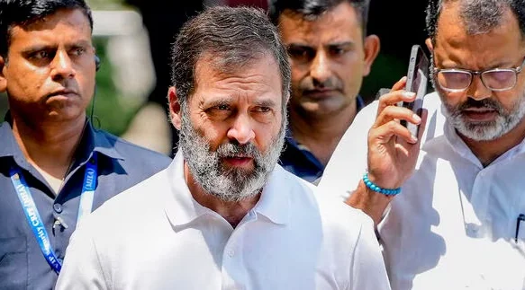 'মোদি পদবি' বিতর্ক মামলা: সাজা বহাল গুজরাত হাইকোর্টের, সুপ্রিম কোর্টে যাওয়ার সিদ্ধান্ত রাহুলের