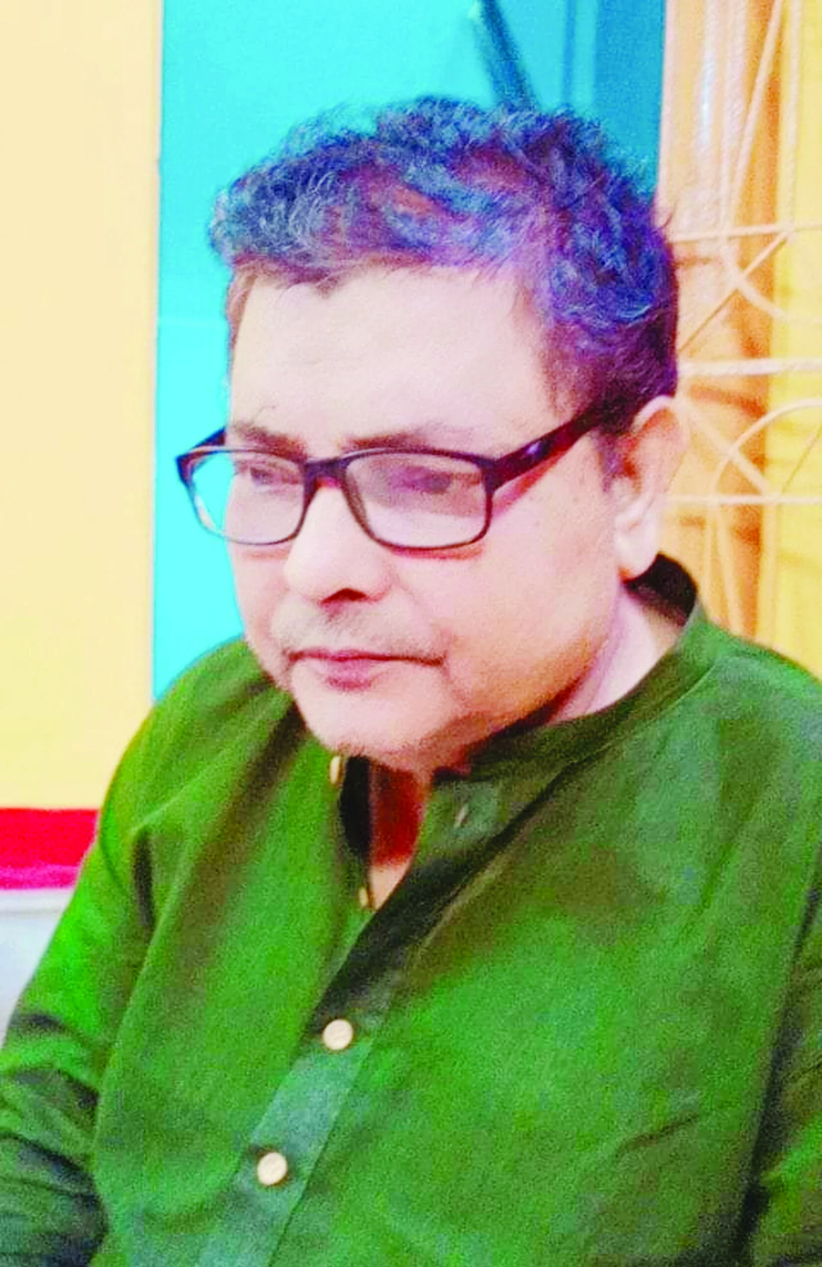 সঞ্জিত চন্দ্রের মৃত্যুতে একসঙ্গে বিধবা হলেন তাঁর তিন স্ত্রী