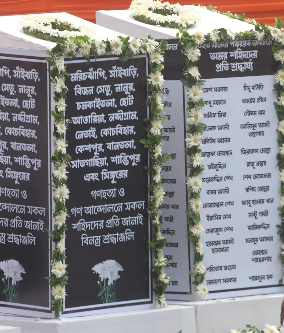 ২১ জুলাই আবেগে ভাসছে তিলোত্তমা, জন সমুদ্র কলকাতার রাজপথ