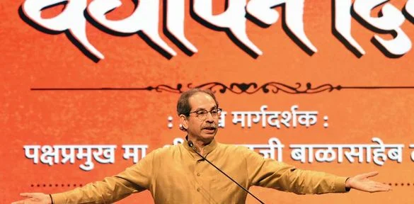 এবার ‘মণিপুর ফাইলস’ হবে কি, প্রশ্ন উদ্ধবের শিবসেনার