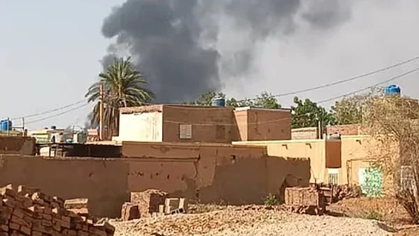 সুদানে মাটিতে পড়ে লাশের সারি, বিমান হামলায় নিহত ২২