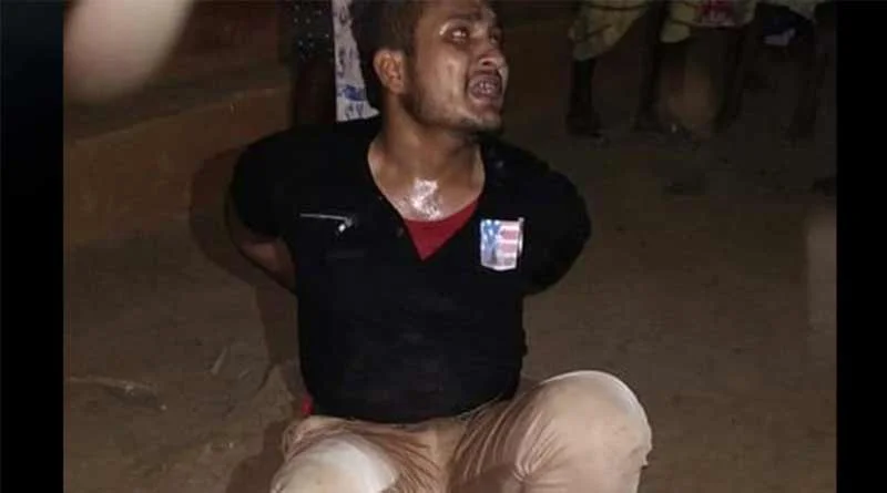 তবরেজ মামলায় অভিযুক্তদের ১০ বছরের জেল