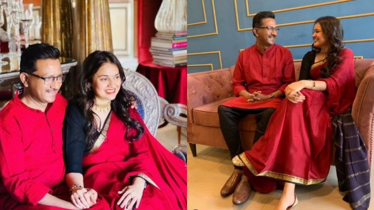 দ্বিতীয় বিয়ের পর মা হতে চলেছেন আইএএস অফিসার টিনা ডাবি, সমাজমাধ্যমে ভাইরাল মাতৃত্বকালীন ছুটির আবেদন