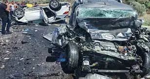 সড়ক দুর্ঘটনায় ফিলিস্তিনের মন্ত্রী নিহত