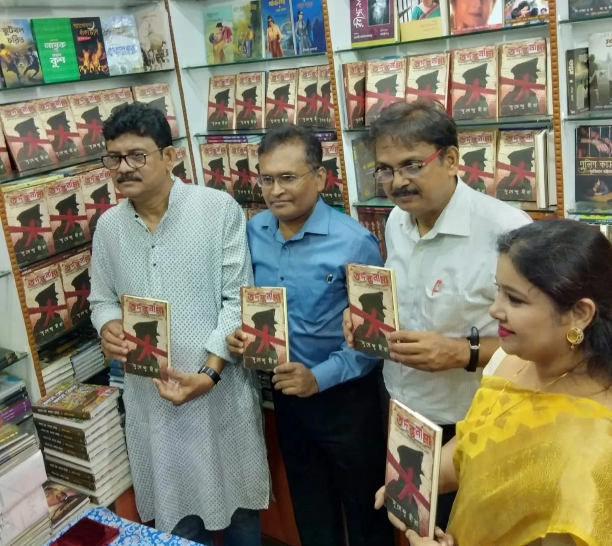 পুলিশ অফিসার সুখেন্দু হীরার 'তদন্তনামা' প্রকাশ পেল