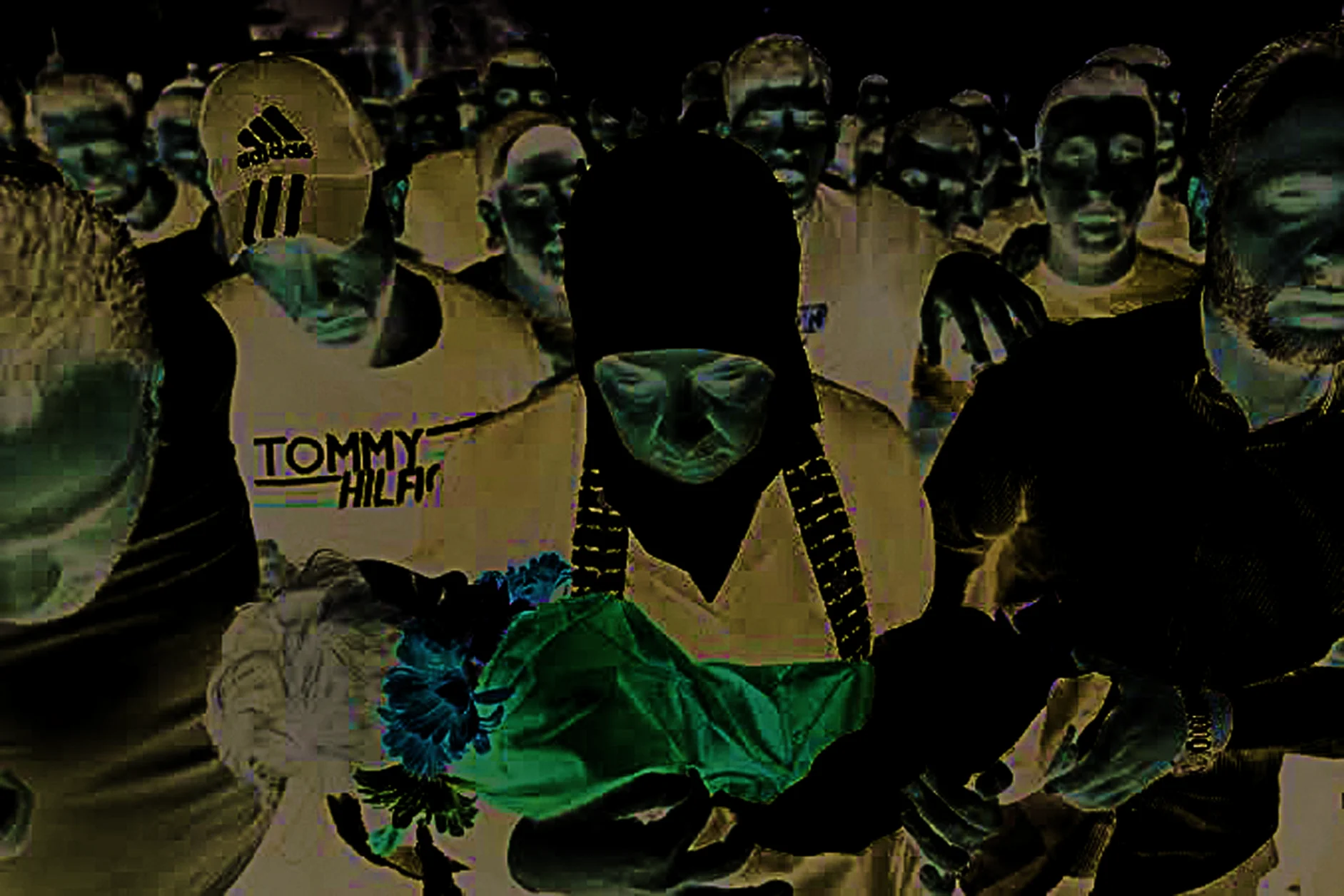 জেনিন: ধ্বংস ও মৃত্যুর মাঝে মজলুম ফিলিস্তিনিদের কান্না