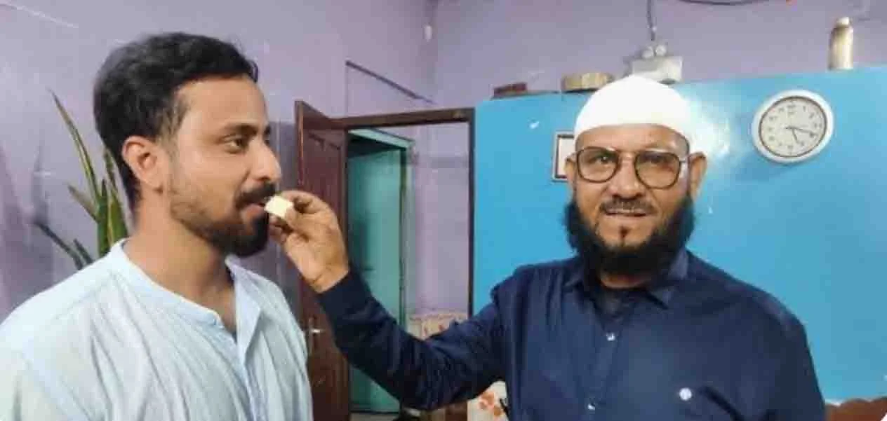 হলদিয়া ইন্সটিটিউটের অফ টেকনোলজির ছাত্র ইরফান কোটি টাকার প্যাকেজে আজ লন্ডনে  