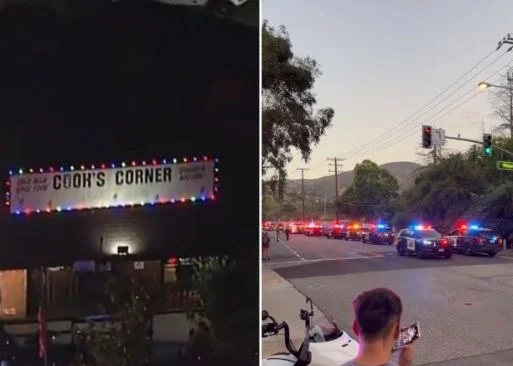 মার্কিন বারে গুলি, নিহত ৫