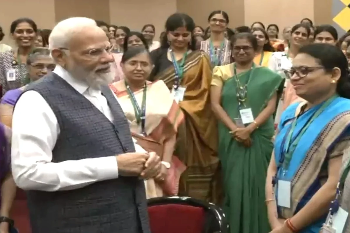 ২৩ আগস্ট হোক 'জাতীয় মহাকাশ দিবস', ল্যান্ডারস্থলকে 'শিবশক্তি' ঘোষণা মোদির