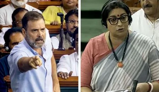 অভিযোগ ভিত্তিহীন, রাহুলের ফ্লাইং কিস প্রশ্নে বিজেপিকে সাফ জবাব কংগ্রেস বিধায়িকার