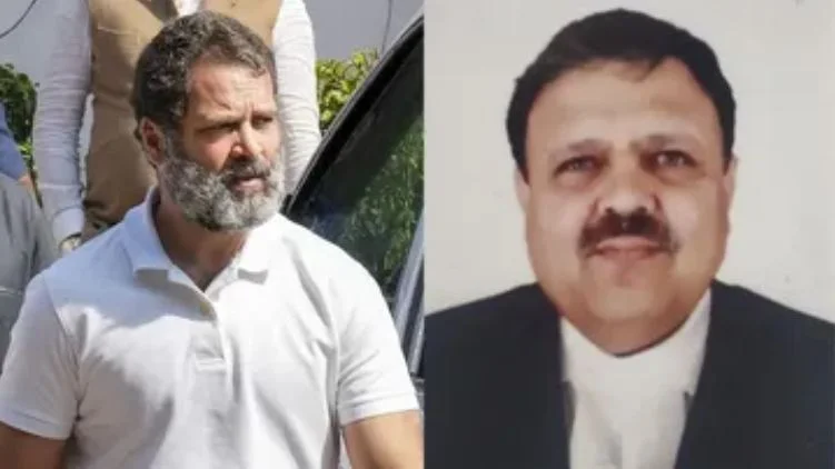রাহুলের সাজায় স্থগিতাদেশে 'না' বলা বিচারপতিকে বদলি, সুপ্রিম নির্দেশ